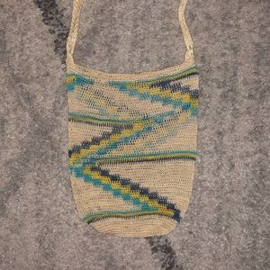 Woven bag